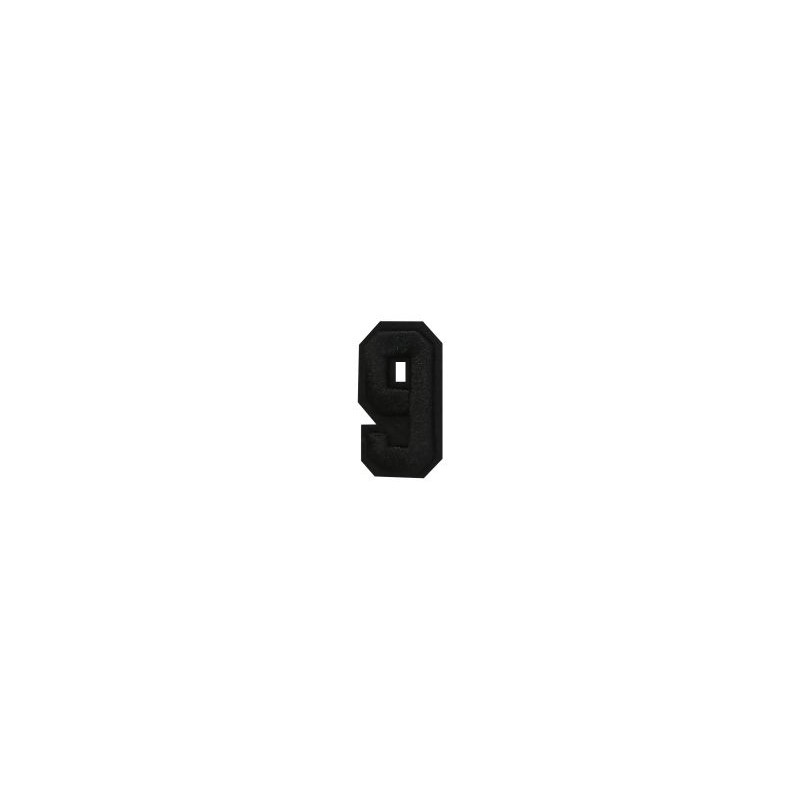 Número 9 Negro