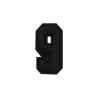 Número 9 Negro