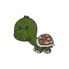 Aplicacion Bordada Baby Animales