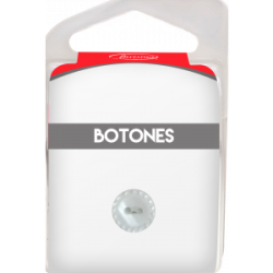 Botones En Cajita Blanco 11 Mm Hb0131801