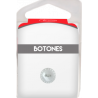 Botones En Cajita Blanco 11 Mm Hb0131801