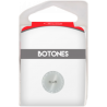 Botones En Cajita Blanco 15 Mm Hb0132401