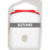 Botones En Cajita Blanco 11 Mm Hb0061801