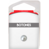 Botones En Cajita Blanco 9 Mm Hb0340903
