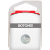 Botones En Cajita Blanco 14 Mm Hb0032201