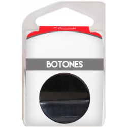 Botones En Cajita Negro 30 Mm Hb1304802