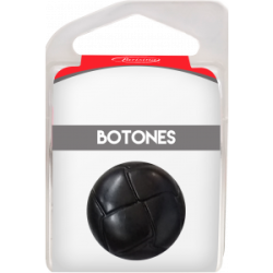 Botones En Cajita Negro 23 Mm Hb0533602