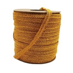 Galón Metálico Dorado Mod.G0312