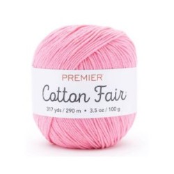 Estambre Cotton Fair Baby Pink 44708