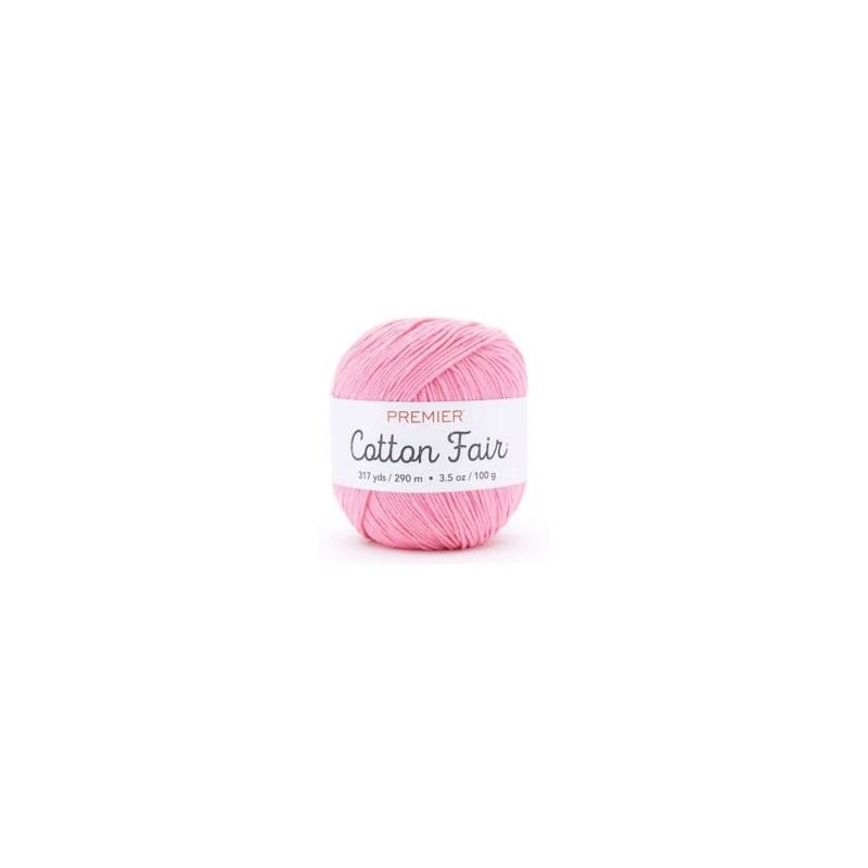 Estambre Cotton Fair Baby Pink 44708