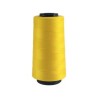 Hilo en Cono Color Amarillo Mango Bolsa con 24 pzs