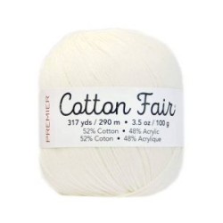 Estambre Cotton Fair Cream 44619