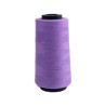 Hilo en Cono Color Lavanda Bolsa con 24 pzs