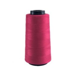Hilo en Cono Color Bugambilia Bolsa con 24 pzs