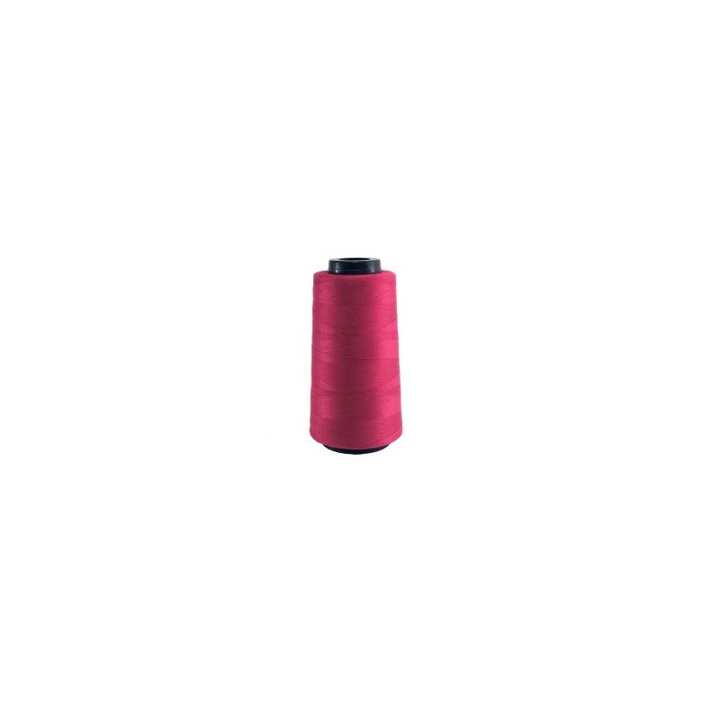 Hilo en Cono Color Bugambilia Bolsa con 24 pzs