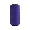 Hilo en Cono Color Morado Bolsa con 24 pzs