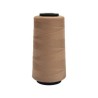 Hilo en Cono Color Topo Bolsa con 24 pzs