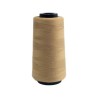 Hilo en Cono Color Café Claro Bolsa con 24 pzs