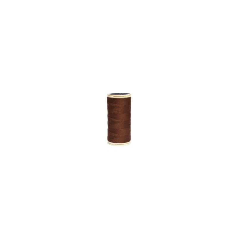 Hilo de 200 m color Marron Intenso 176