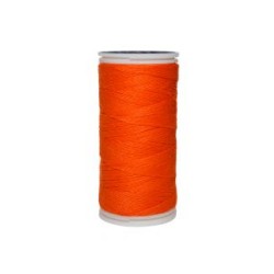 Hilo de 200 m color Naranja Vibrante 2050