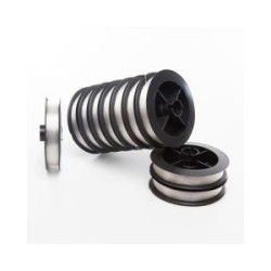 Hilo Nylon para Pulsera .40 mm Caja de 20 pzs