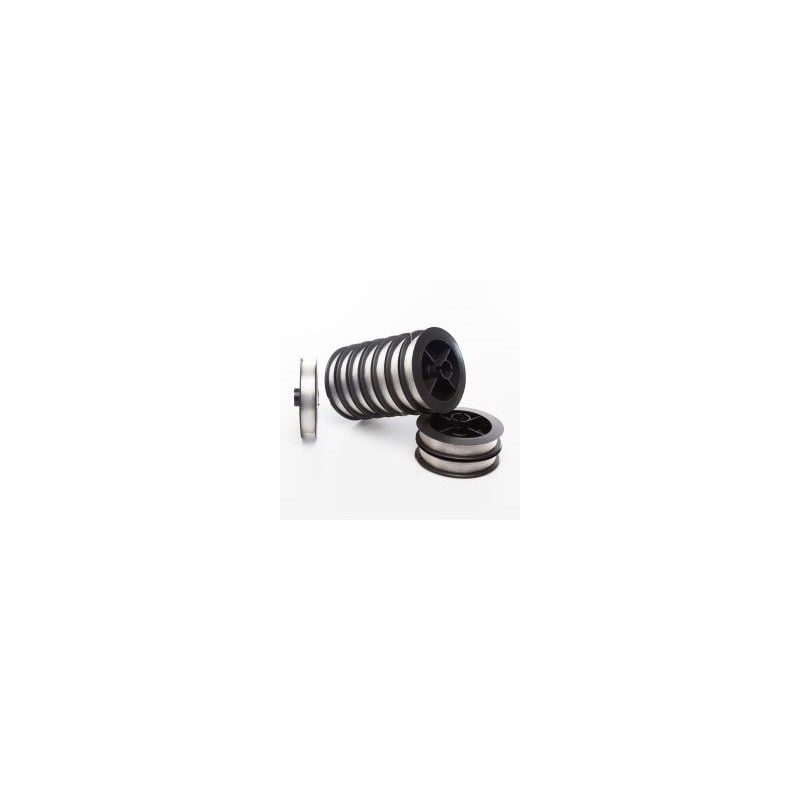 Hilo Nylon para Pulsera .40 mm Caja de 20 pzs