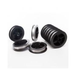 Hilo Nylon para Pulsera .30 mm Caja de 20 pzs