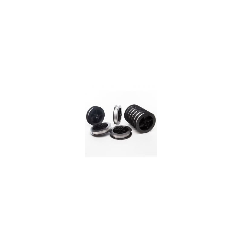 Hilo Nylon para Pulsera .30 mm Caja de 20 pzs