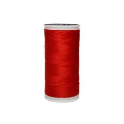 Hilo de 200 m color Rojo 4098