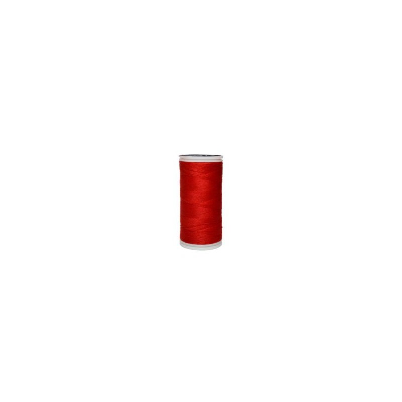 Hilo de 200 m color Rojo 4098