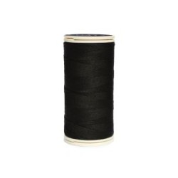 Hilo de 200 m color Negro 4000