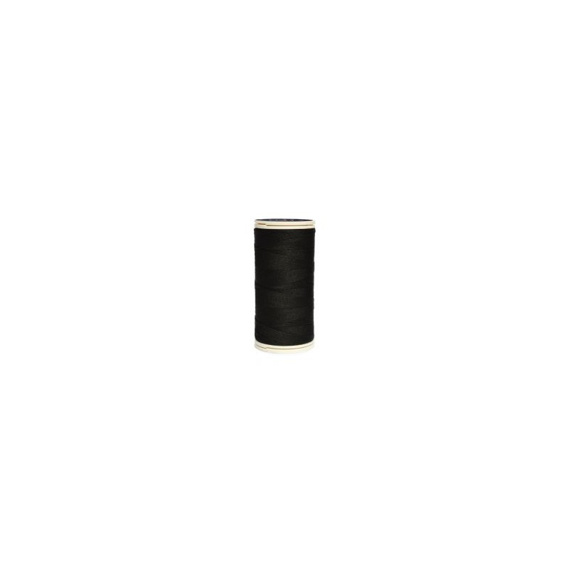 Hilo de 200 m color Negro 4000