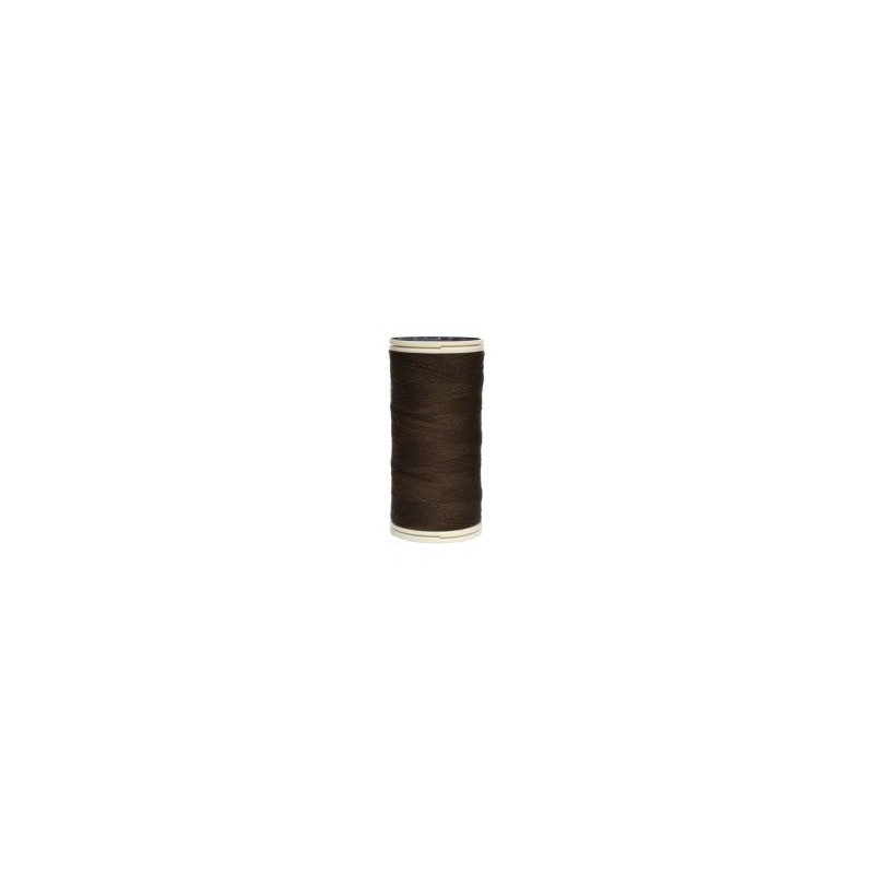 Hilo de 200 m color Chocolate Amargo 1048