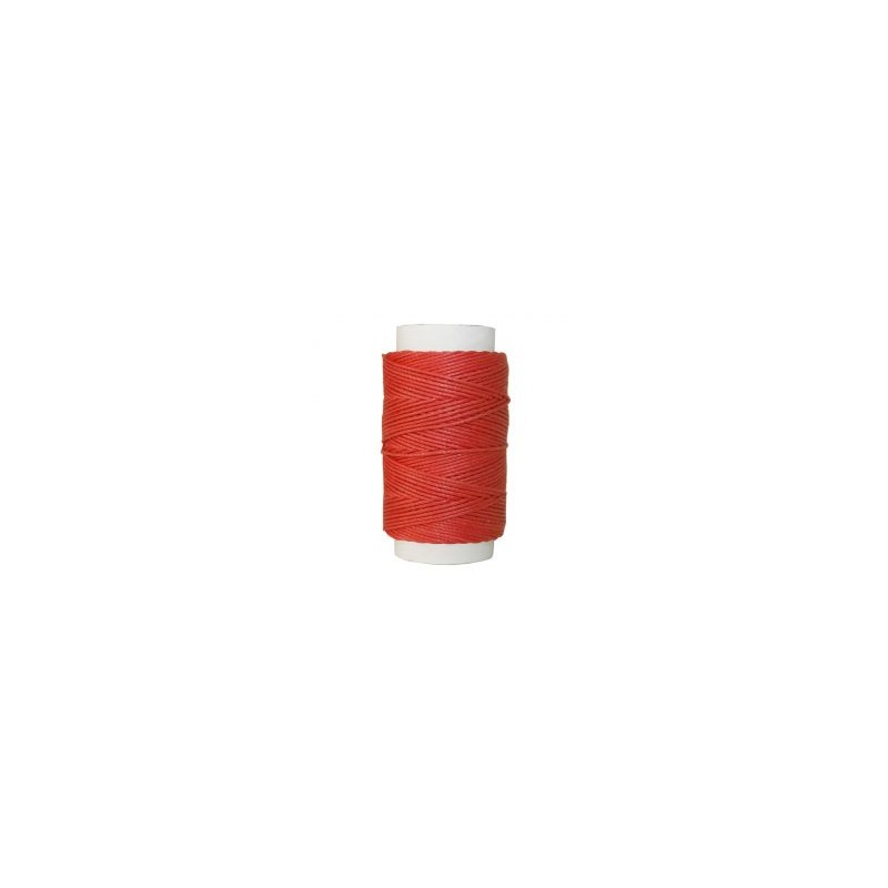 Hilo Cañamo Chico color Rojo Paquete de 24 pzs