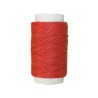 Hilo Cañamo Chico color Rojo Paquete de 24 pzs