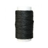 Hilo Cañamo Chico color Negro Paquete de 24 pzs