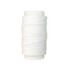 Hilo Cañamo Chico color Blanco Paquete de 24 pzs