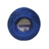 Hilo Crochet #20 color Azul Rey Caja de 12 pzs