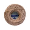Hilo Crochet #10 color Beige Caja de 12 pzs