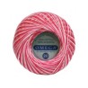 Hilo Crochet #20 color Matizado Rosa Caja de 12 pzs