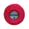 Hilo Crochet #10 color Fiusha Caja de 12 pzs
