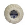 Hilo Crochet #20 color Crudo Caja de 12 pzs