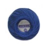 Hilo Crochet #10 color Azul Rey Caja de 12 pzs