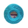 Hilo Crochet #10 color Azul Turquesa Caja de 12 pzs