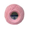 Hilo Crochet #20 color Rosa Caja de 12 pzs