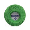 Hilo Crochet #20 color Verde Bandera Caja de 12 pzs