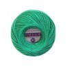 Hilo Crochet #20 color Verde Jade Caja de 12 pzs