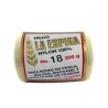 Hilo Nylon #18 color Manta Paquete de 4 pzs