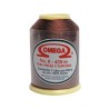 Hilo Nylon #8 color Moka Paquete de 12 pzs