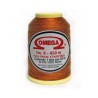 Hilo Nylon #8 color Mostaza Paquete de 12 pzs